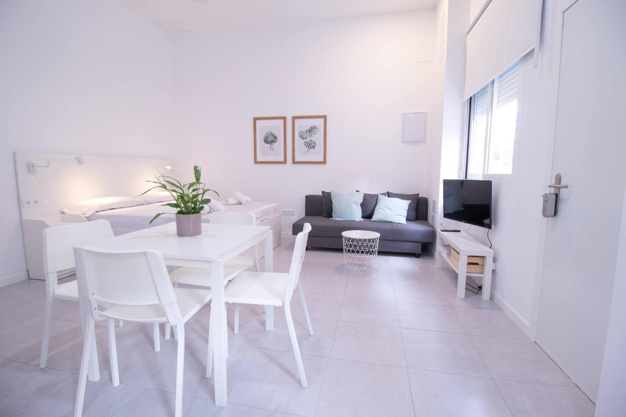 Viveros By Concept Flats Valência Exterior foto
