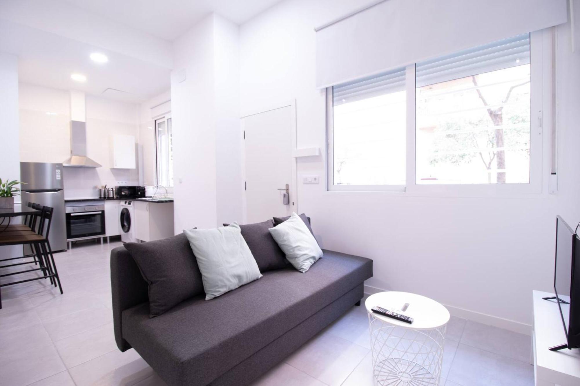 Viveros By Concept Flats Valência Exterior foto
